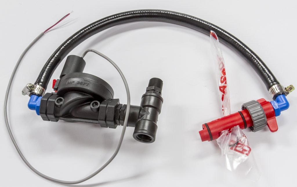 Automatic Flushing System Plasson Livestock