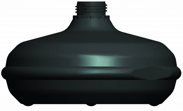 Ballast bottle