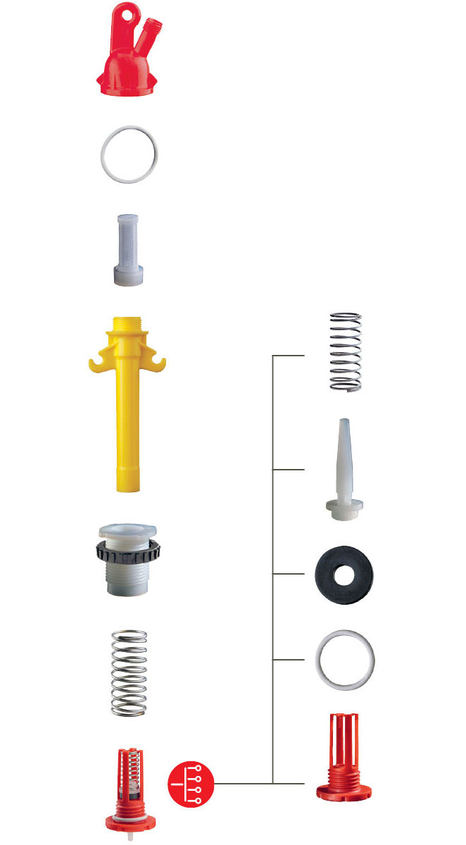 Valve Mechanism Diagram